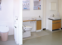 トイレルーム商品