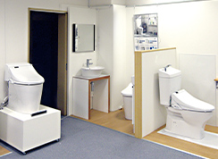 トイレルーム商品